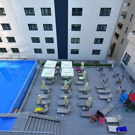 Brand New ! Seaside Apt With Poolview & Parking Budva Exteriér fotografie