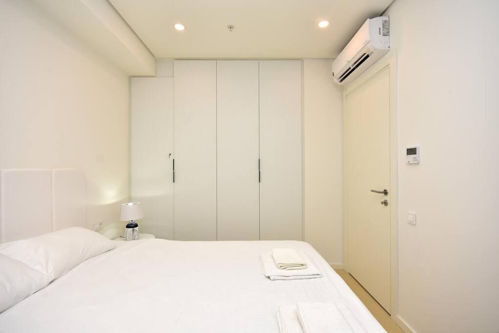 Brand New ! Seaside Apt With Poolview & Parking Budva Exteriér fotografie