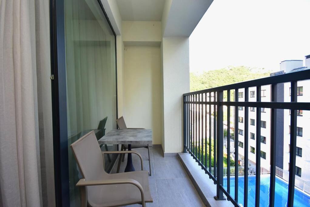 Brand New ! Seaside Apt With Poolview & Parking Budva Exteriér fotografie